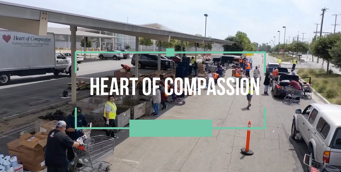 Opportunities to Help - Heart of Compassion
